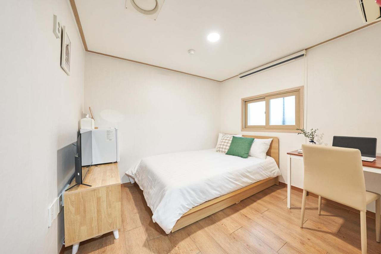 K'Stay Sinchon Seoul Eksteriør billede