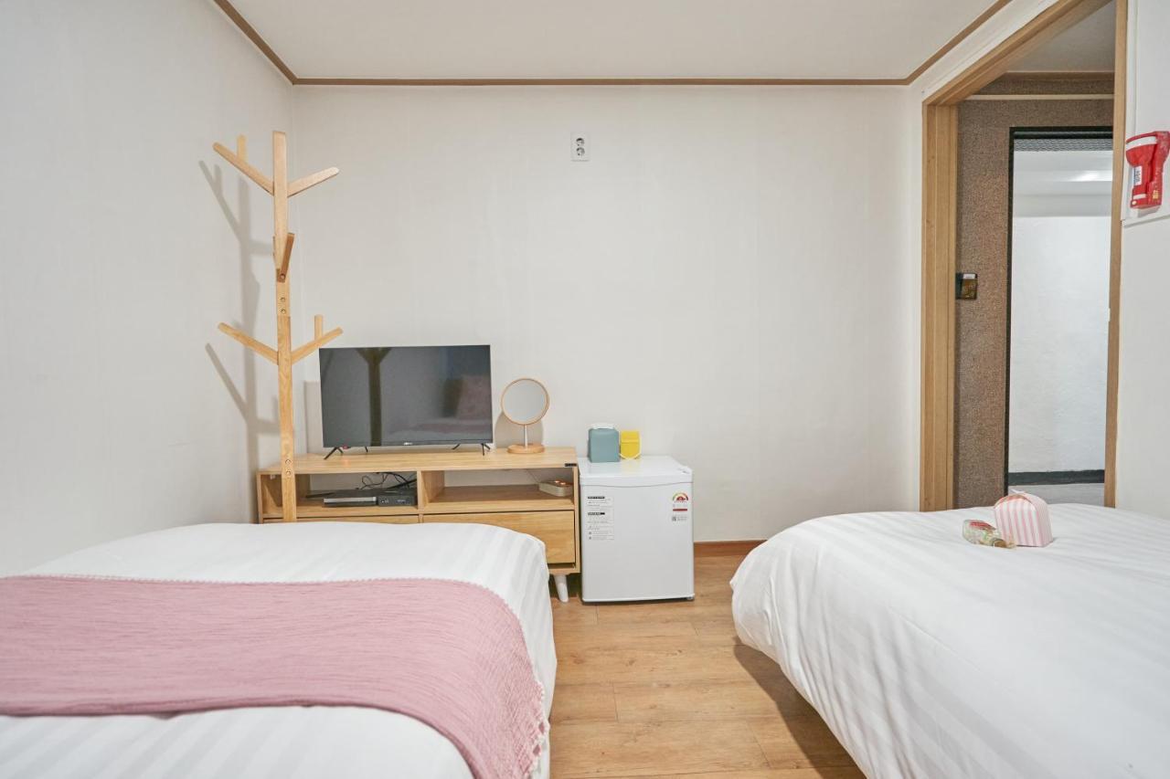 K'Stay Sinchon Seoul Eksteriør billede