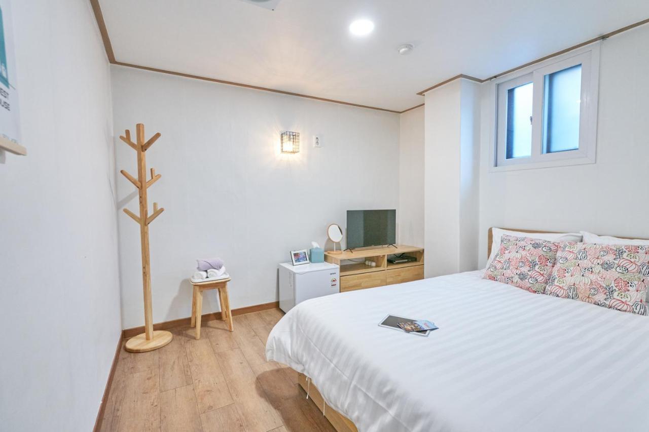 K'Stay Sinchon Seoul Eksteriør billede