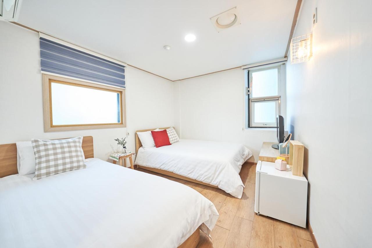 K'Stay Sinchon Seoul Eksteriør billede
