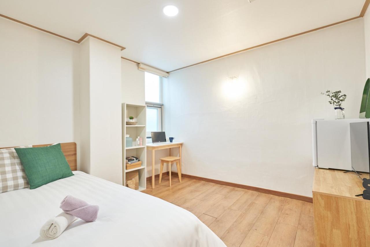 K'Stay Sinchon Seoul Eksteriør billede