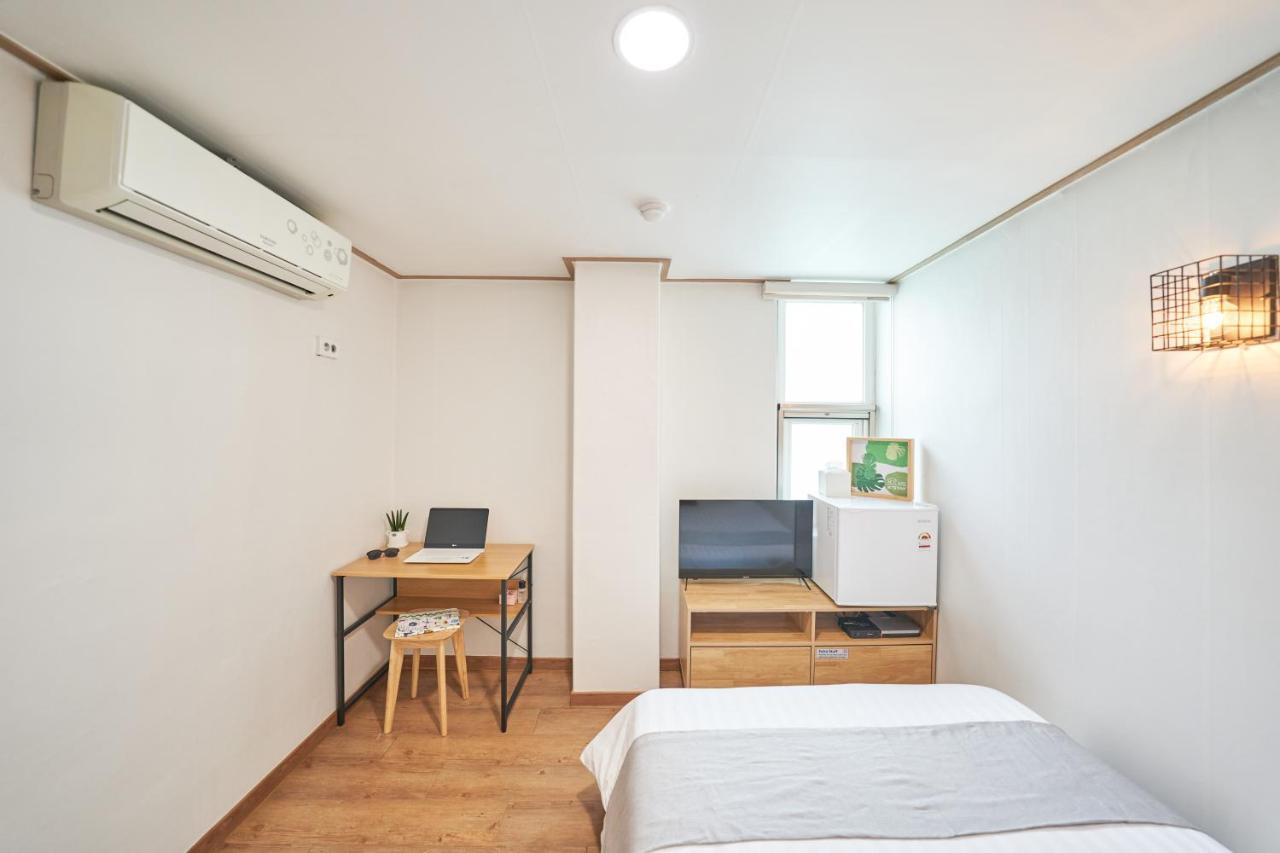 K'Stay Sinchon Seoul Eksteriør billede