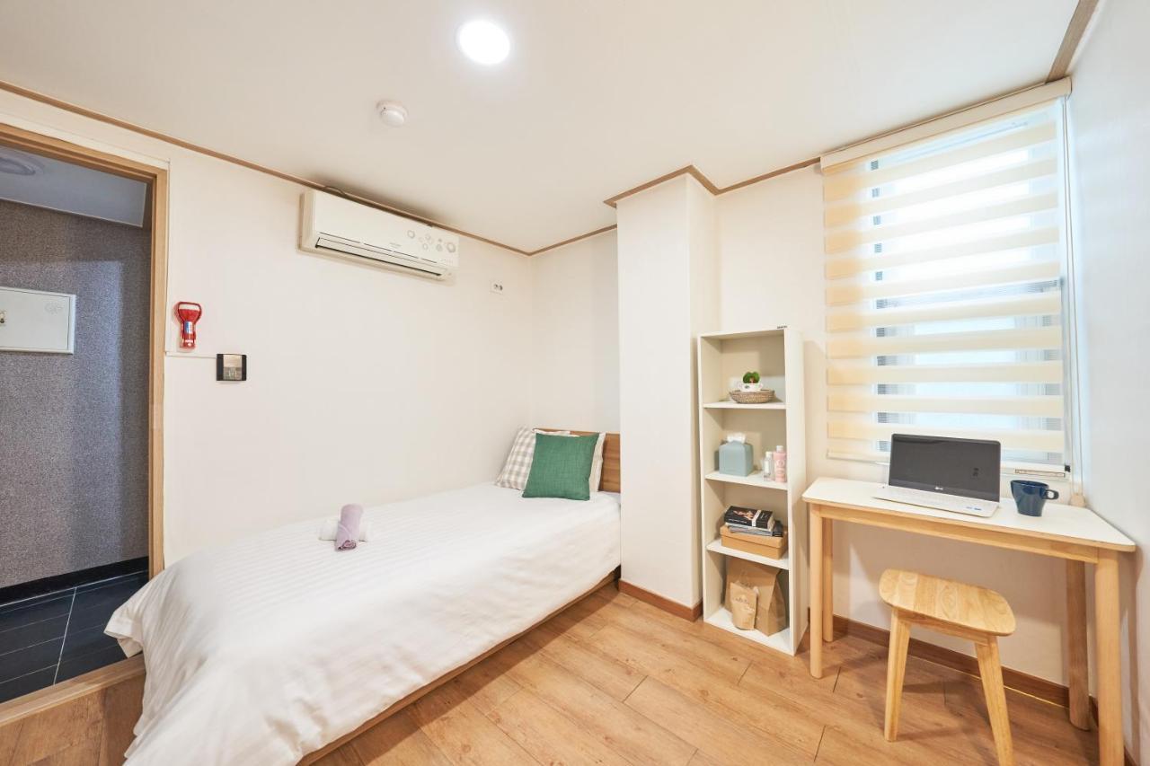 K'Stay Sinchon Seoul Eksteriør billede