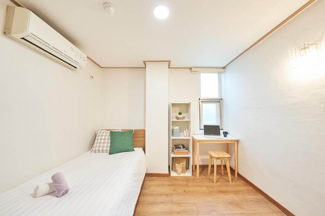 K'Stay Sinchon Seoul Eksteriør billede