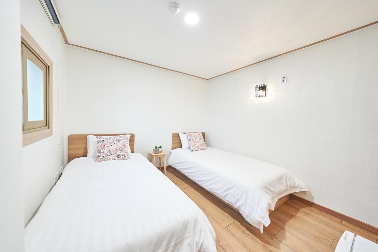 K'Stay Sinchon Seoul Eksteriør billede