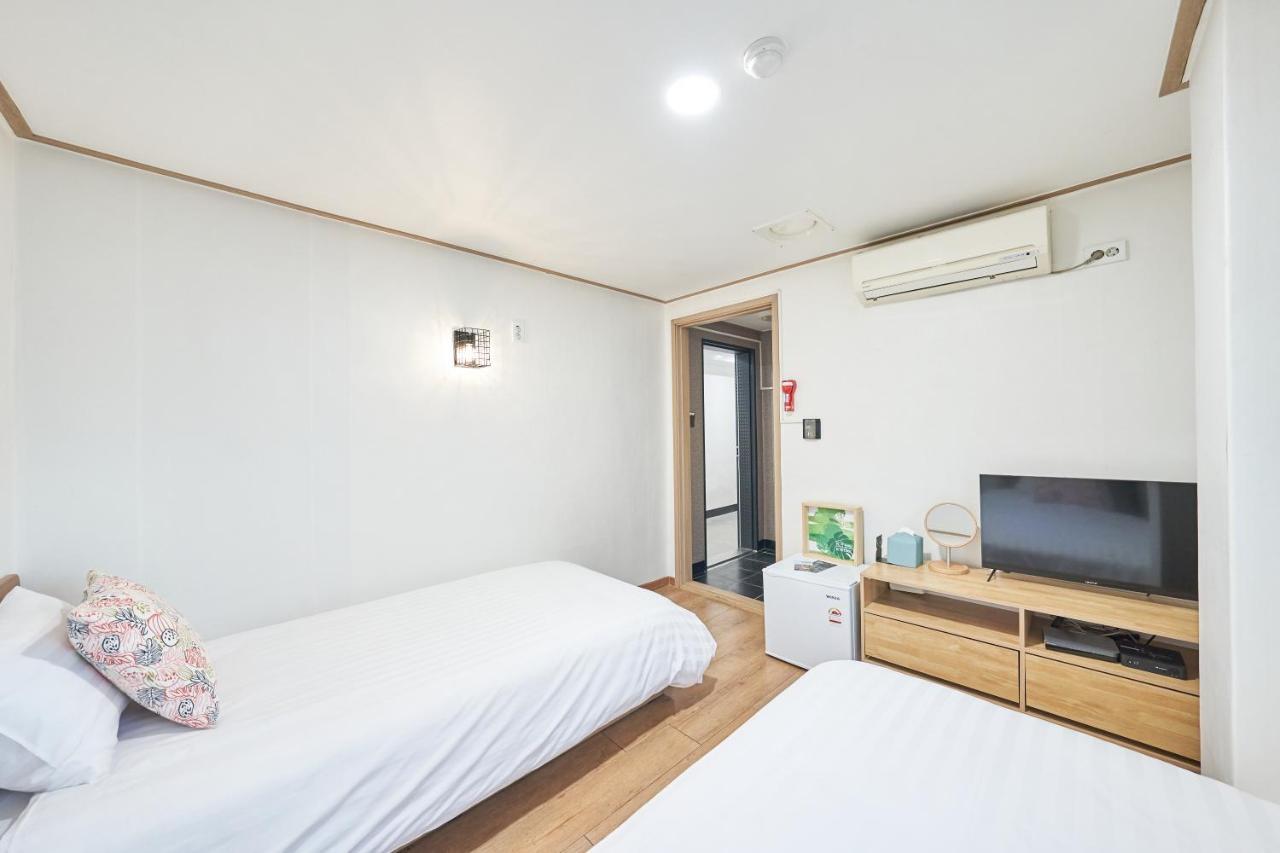 K'Stay Sinchon Seoul Eksteriør billede