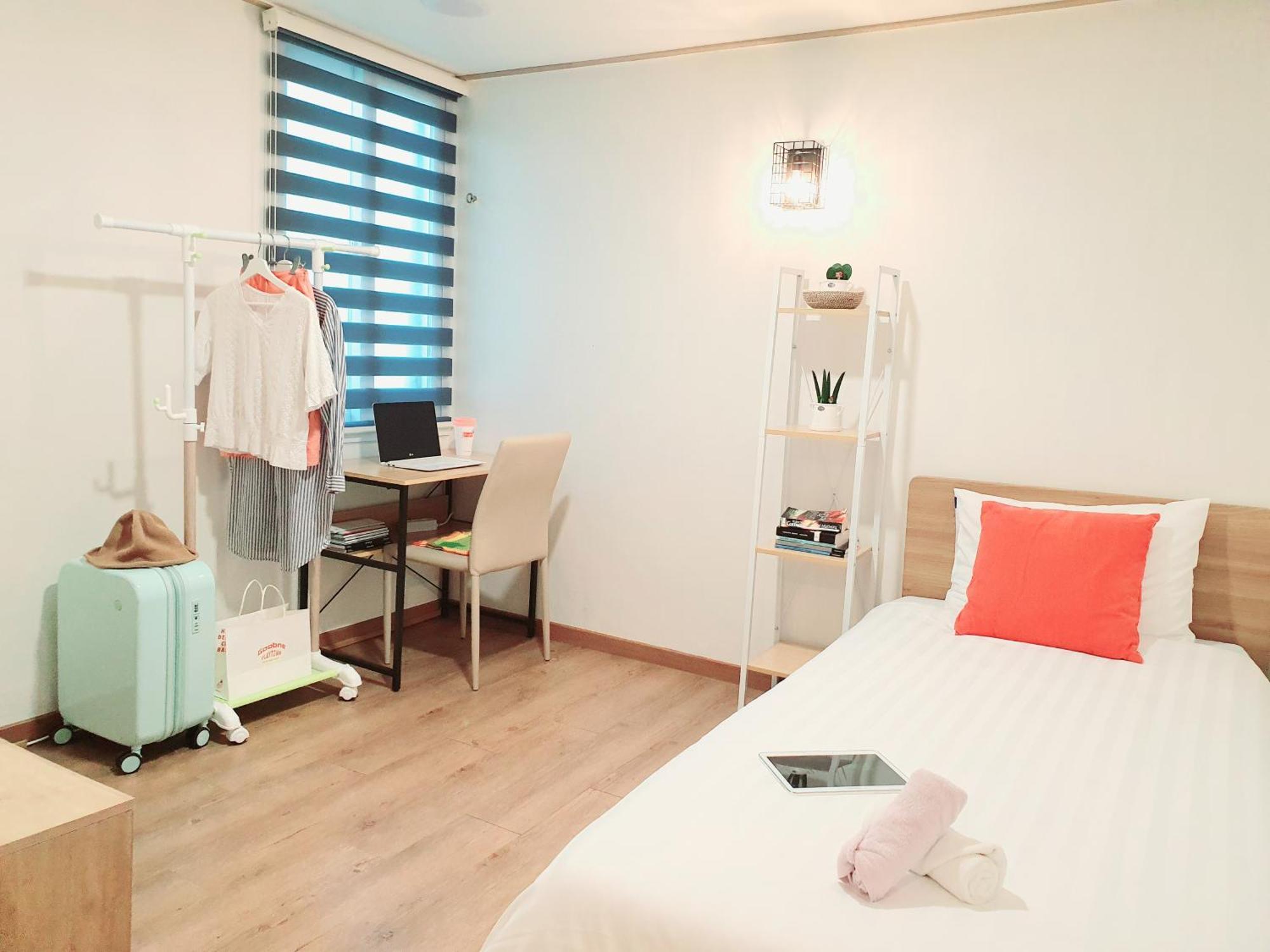 K'Stay Sinchon Seoul Eksteriør billede