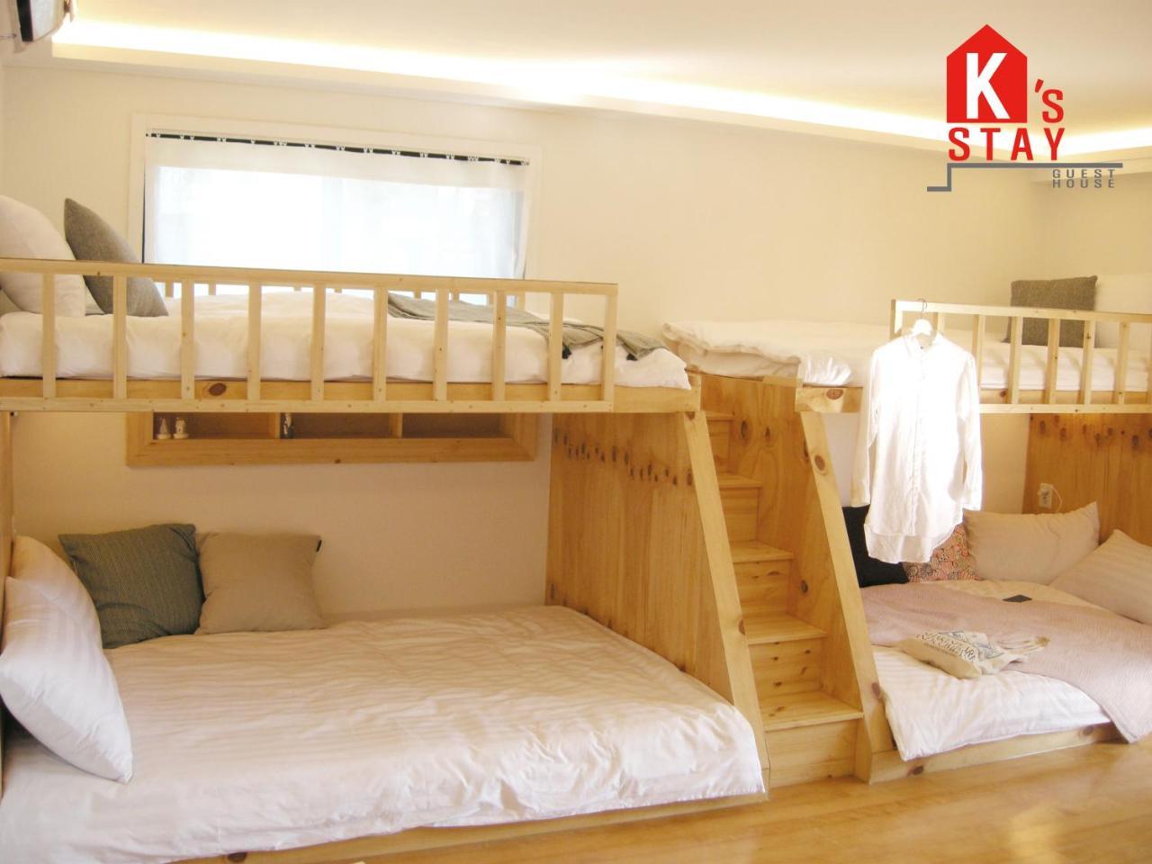 K'Stay Sinchon Seoul Eksteriør billede