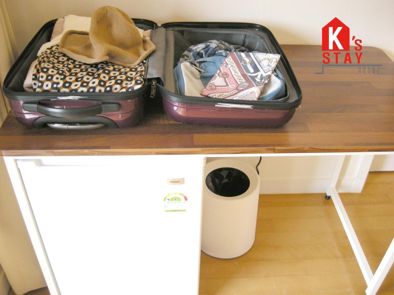 K'Stay Sinchon Seoul Eksteriør billede