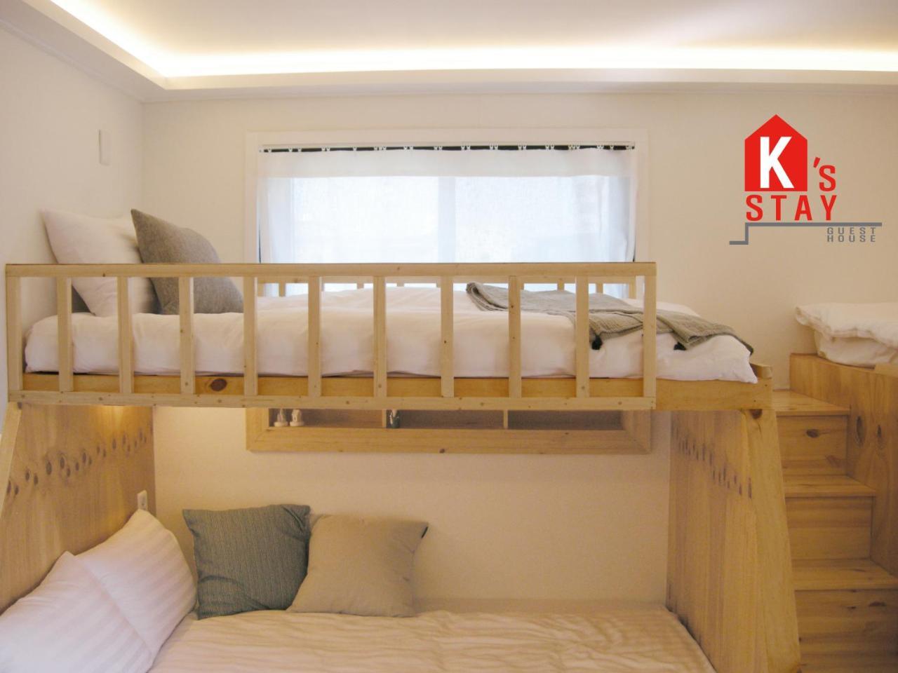 K'Stay Sinchon Seoul Eksteriør billede