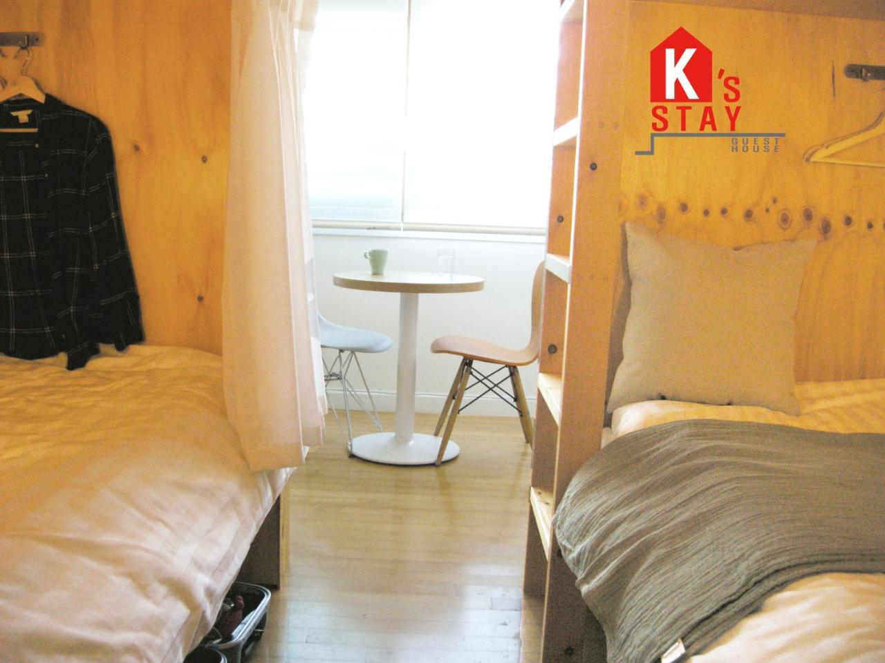 K'Stay Sinchon Seoul Eksteriør billede